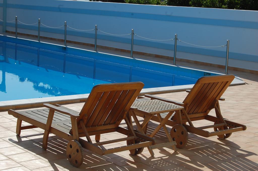 Astir Hotel Karlovassi Exterior foto