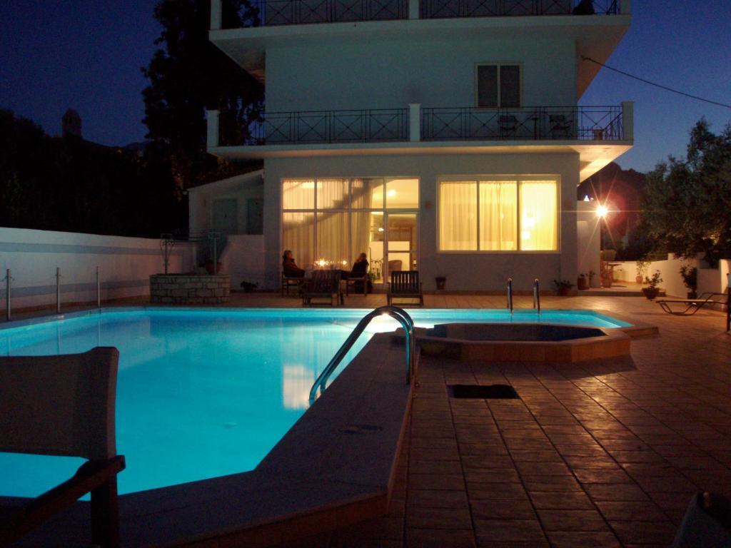 Astir Hotel Karlovassi Exterior foto