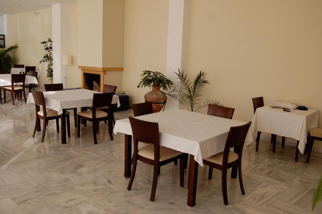 Astir Hotel Karlovassi Exterior foto